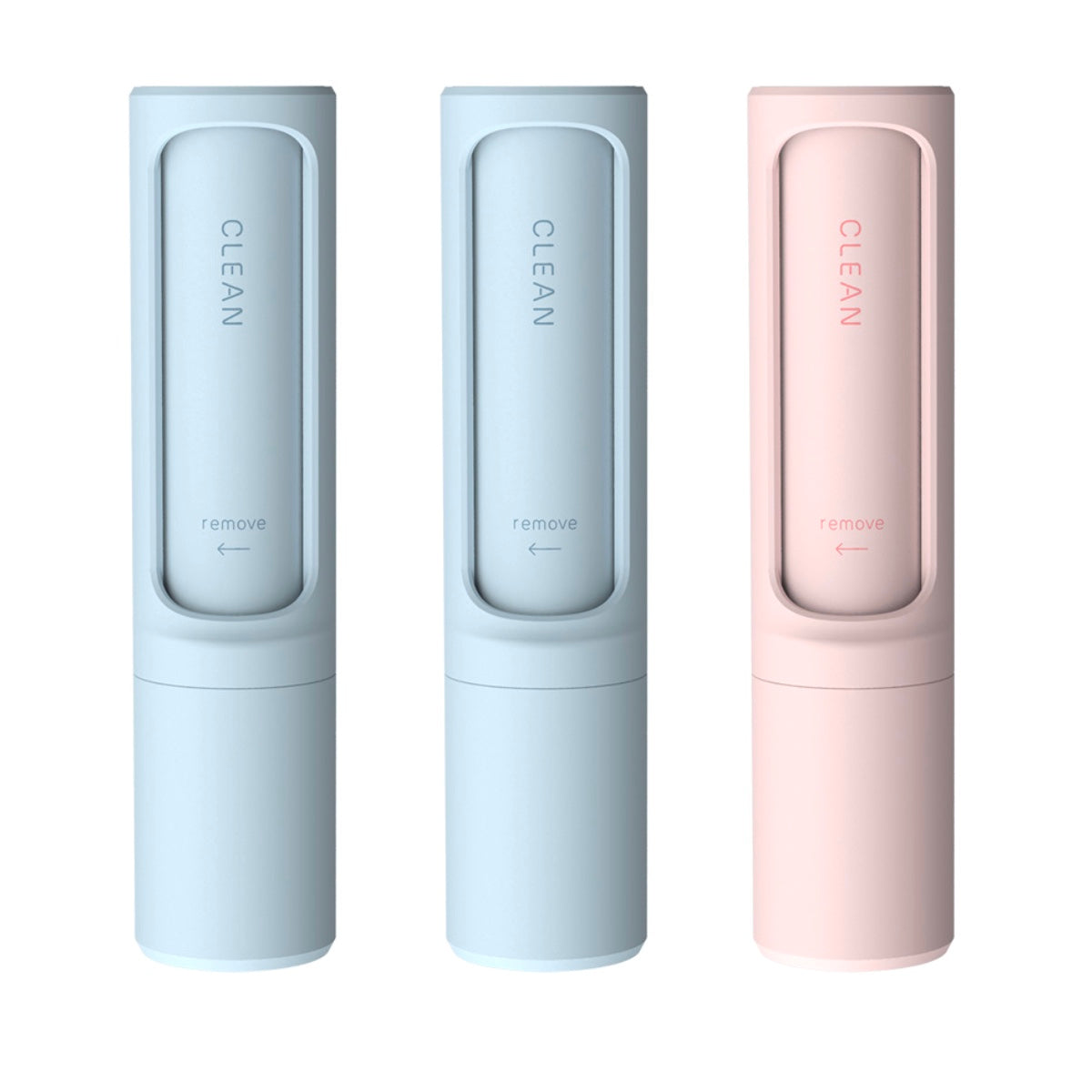 Portable Pet Hair Remover Brush for Home and Travel