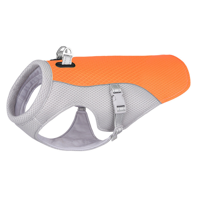 Sun-Proof Cooling Clothes for Small and Large Dogs
