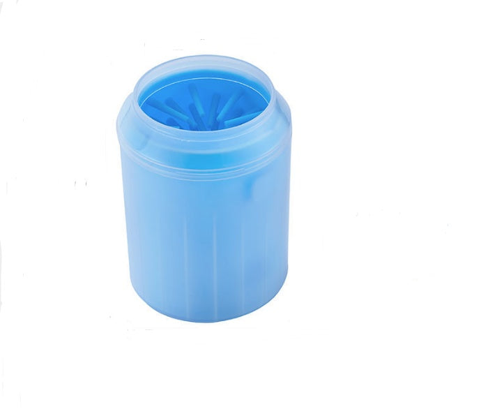 Keep Floors Clean with Pet Paw Cleaning Cup.