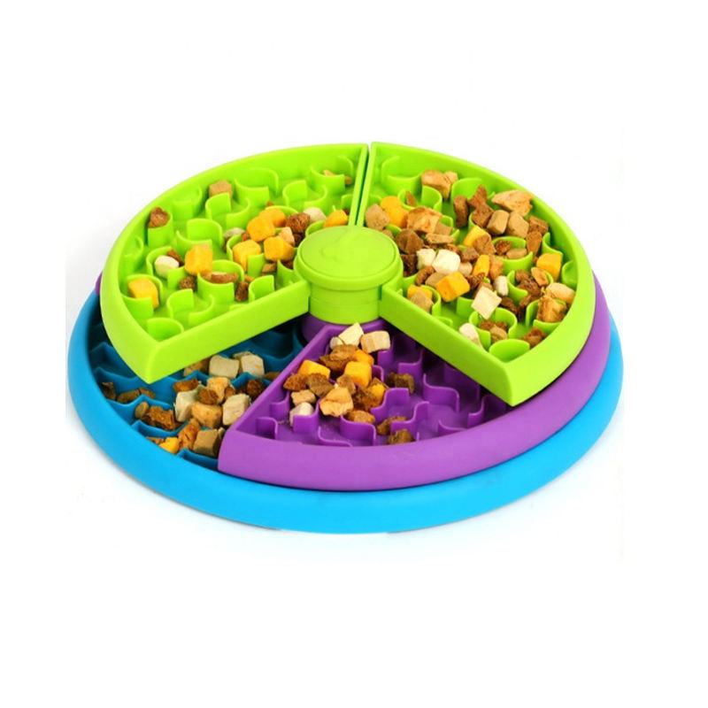 Slow Eating Bowl for Healthy Digestion and Fun.