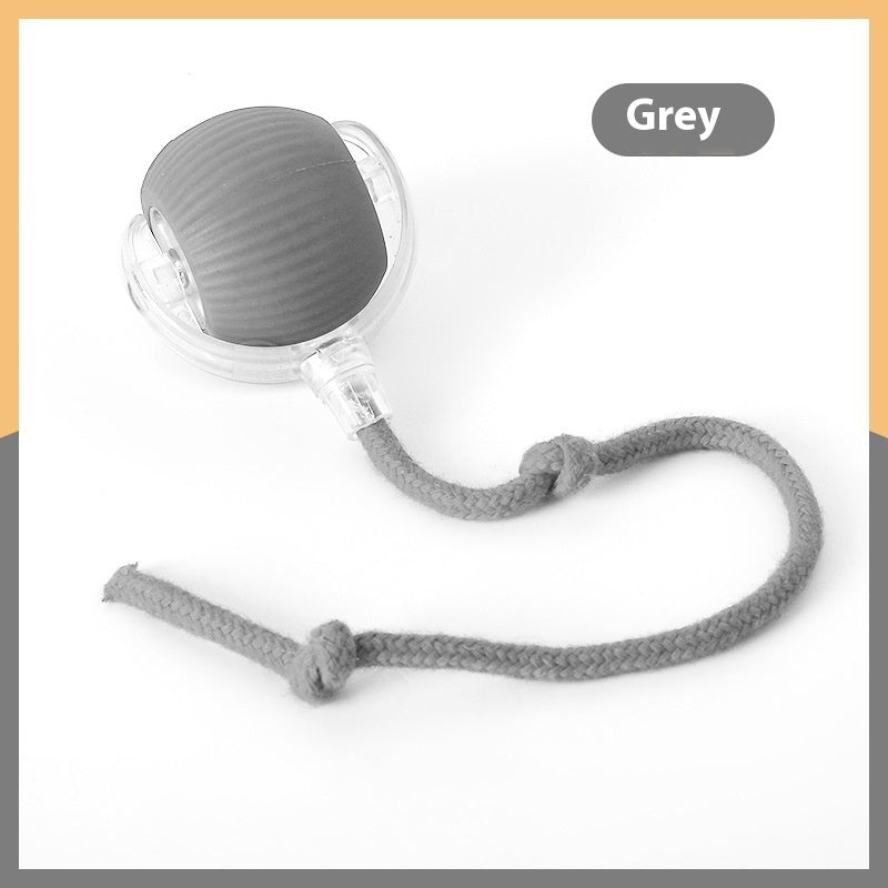 Keep Cats Active with Smart Rolling Ball Toy.
