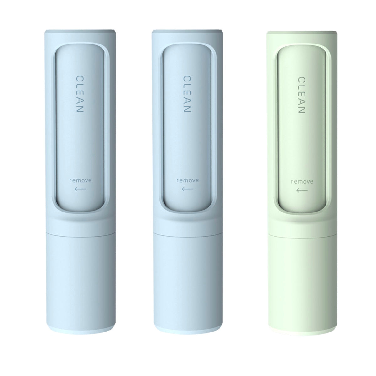Portable Pet Hair Remover Brush for Home and Travel