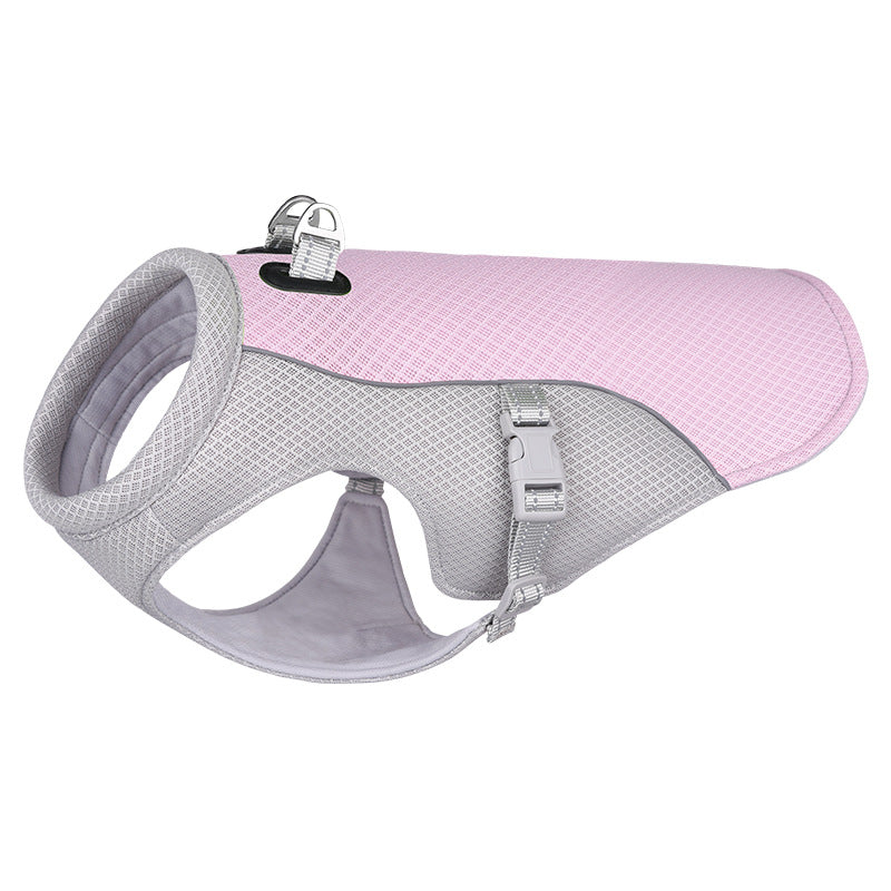 Sun-Proof Cooling Clothes for Small and Large Dogs