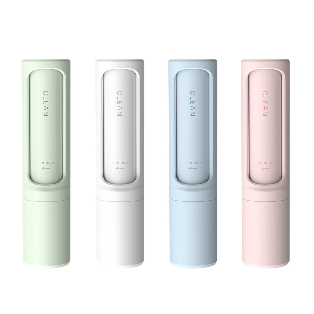 Portable Pet Hair Remover Brush for Home and Travel