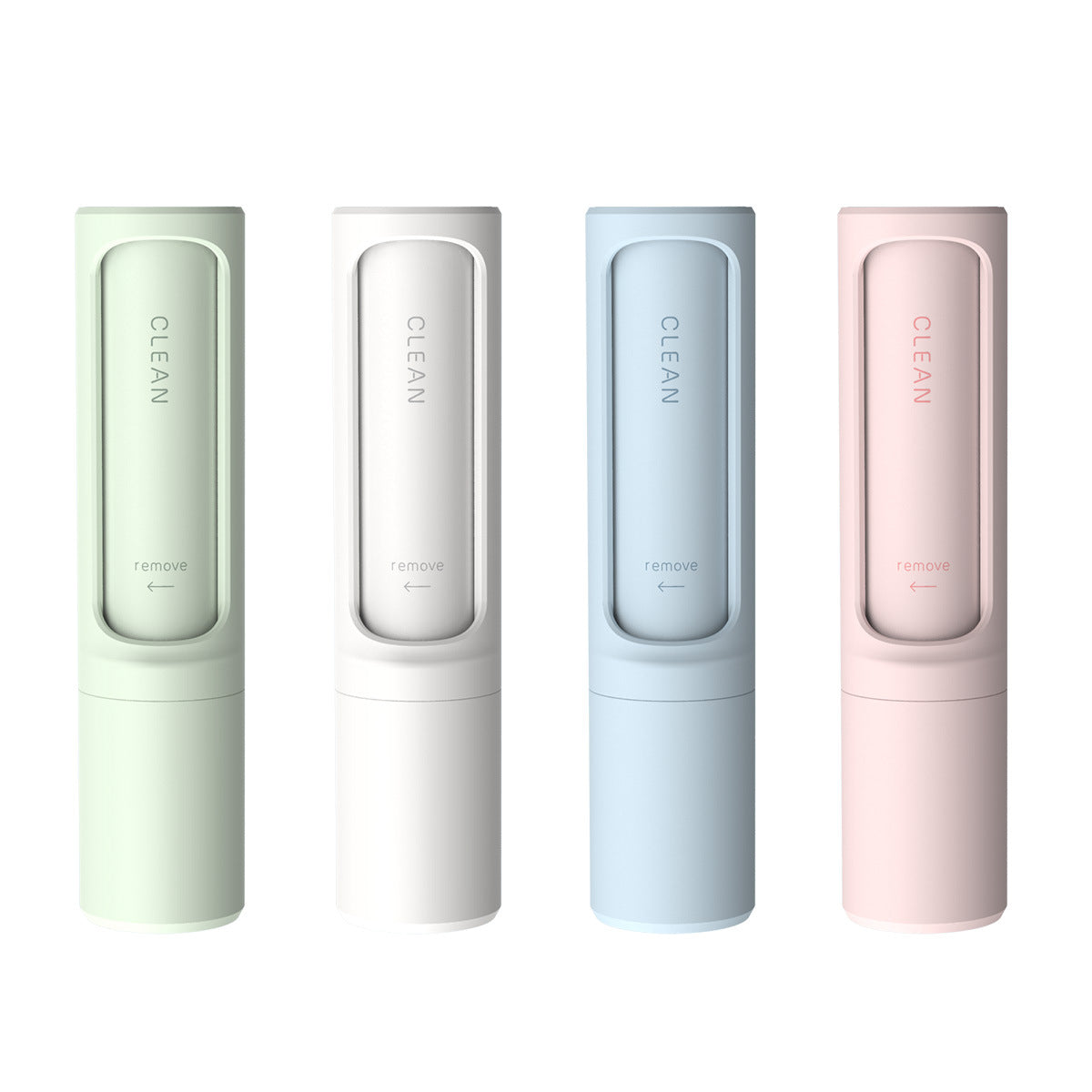 Portable Pet Hair Remover Brush for Home and Travel