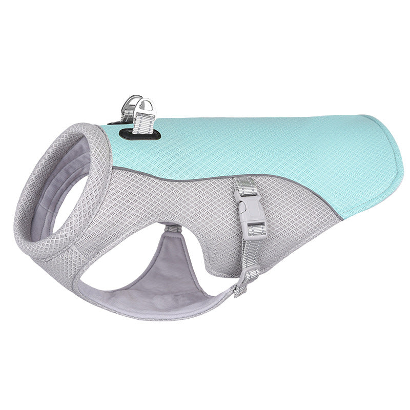 Sun-Proof Cooling Clothes for Small and Large Dogs