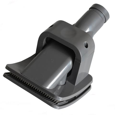 Pet Grooming Vacuum Brush for Easy Fur Removal.