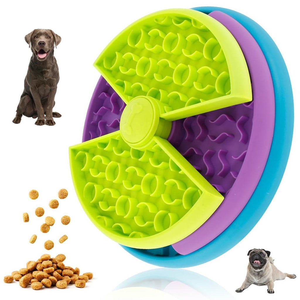 Slow Eating Bowl for Healthy Digestion and Fun.
