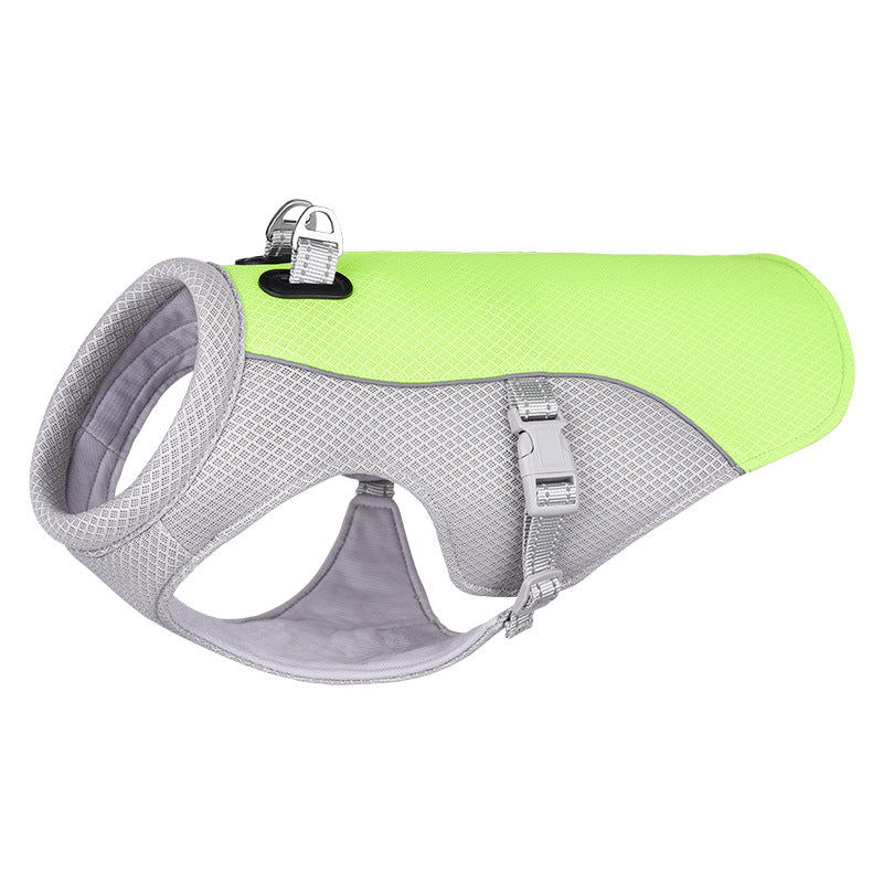 Sun-Proof Cooling Clothes for Small and Large Dogs